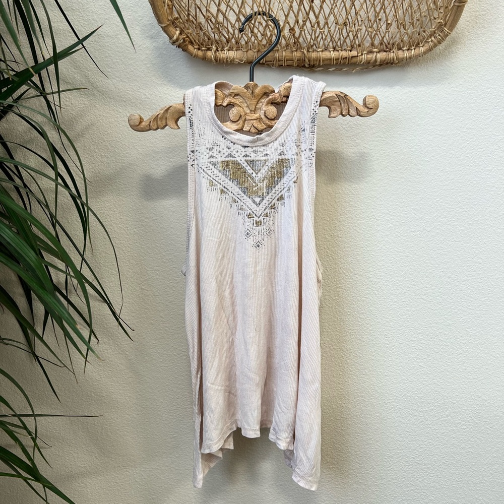 Billabong Aztec Tank Top